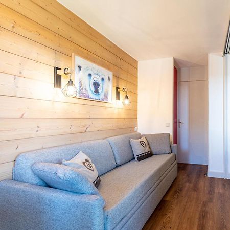 Appartement Cocon A La Plagne Extérieur photo