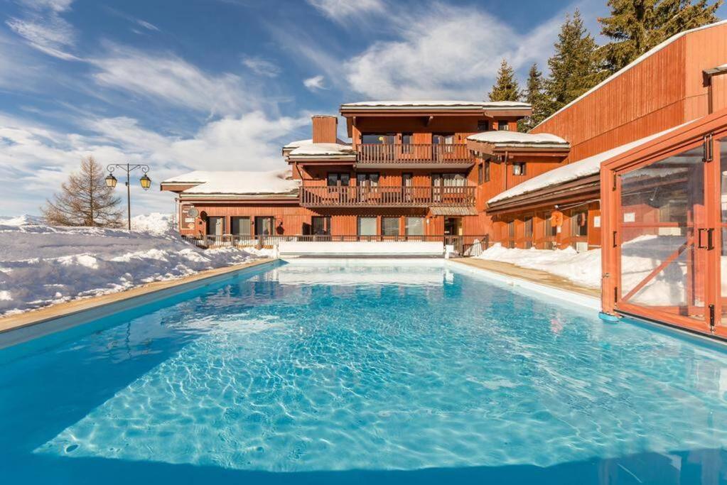 Appartement Cocon A La Plagne Extérieur photo