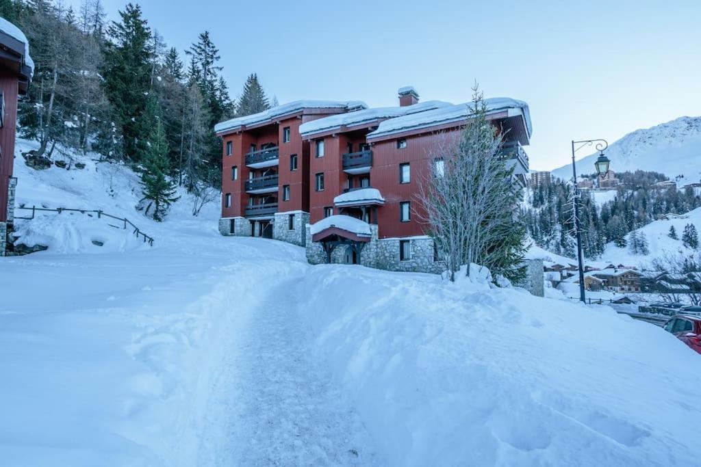 Appartement Cocon A La Plagne Extérieur photo