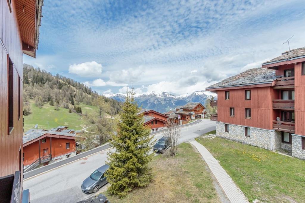 Appartement Cocon A La Plagne Extérieur photo