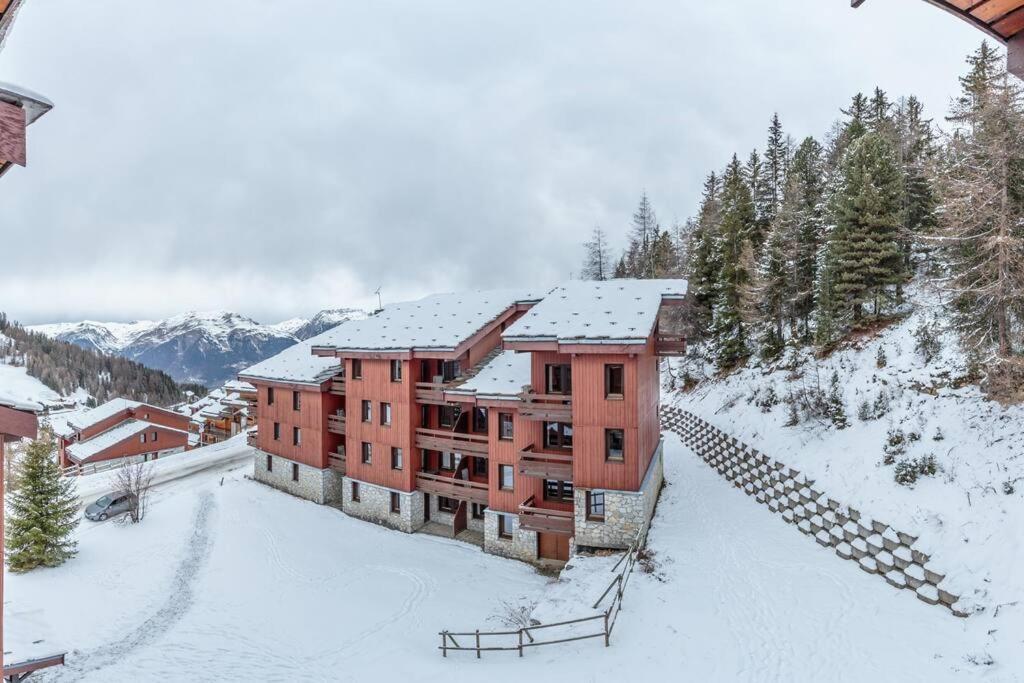 Appartement Cocon A La Plagne Extérieur photo