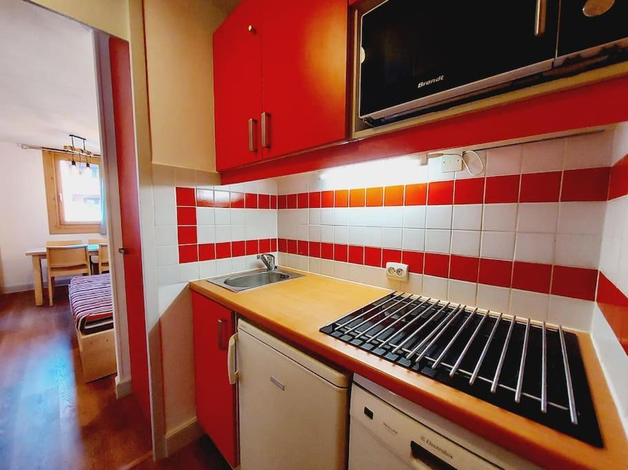 Appartement Cocon A La Plagne Extérieur photo