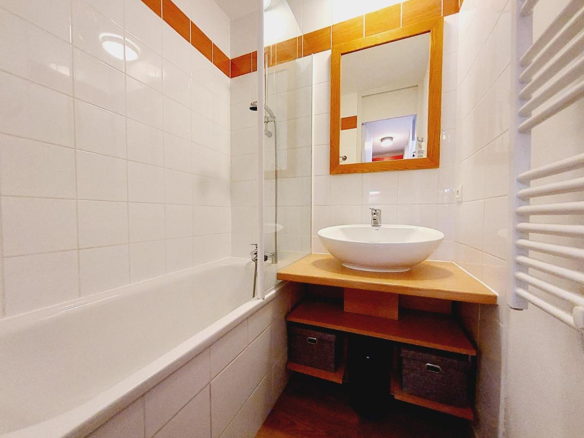 Appartement Cocon A La Plagne Extérieur photo