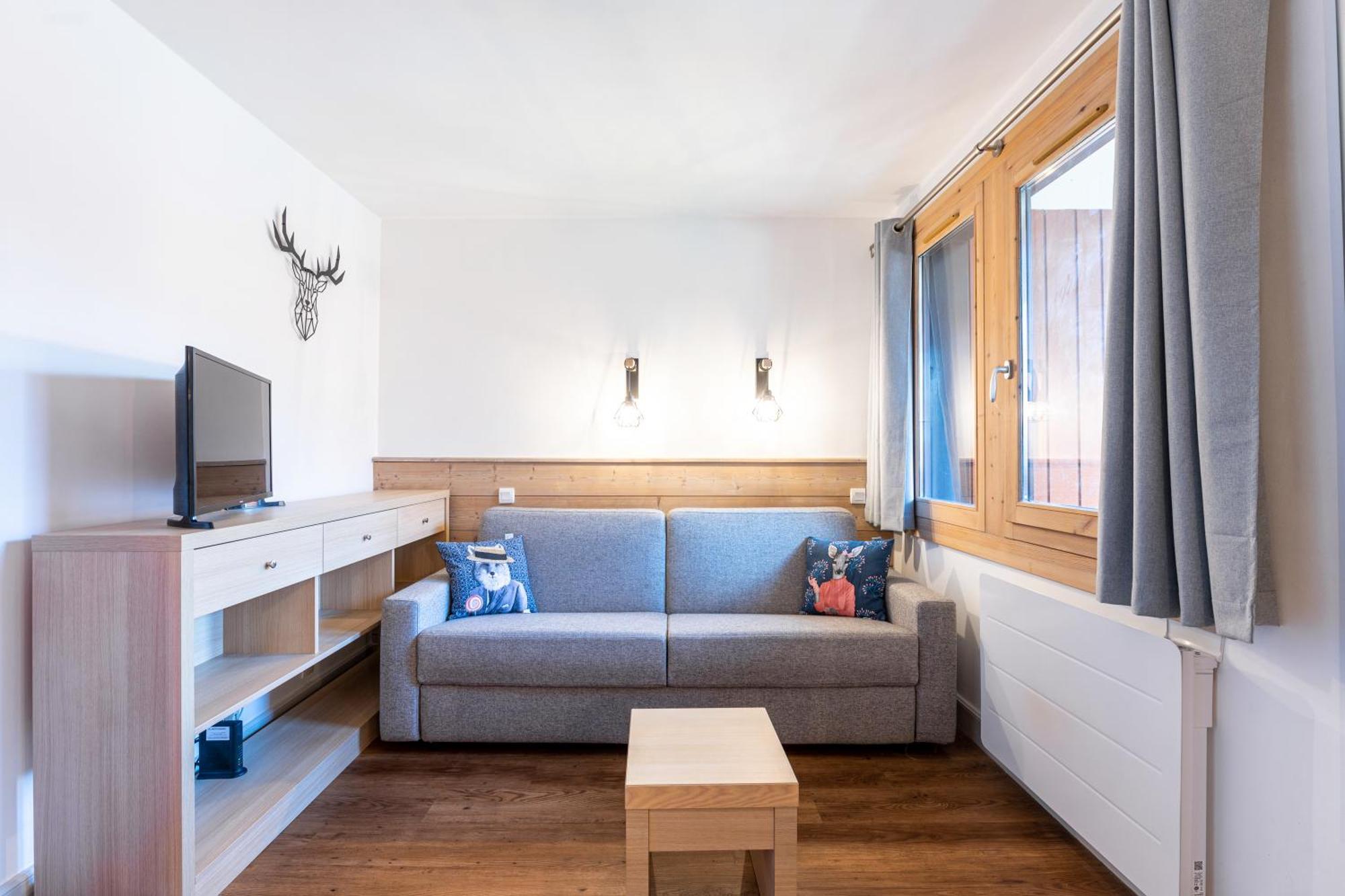 Appartement Cocon A La Plagne Extérieur photo