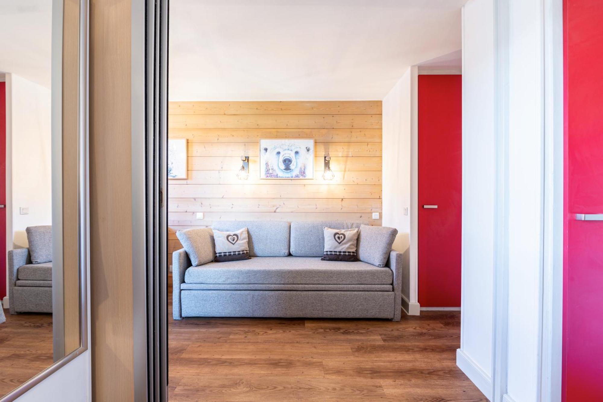 Appartement Cocon A La Plagne Extérieur photo
