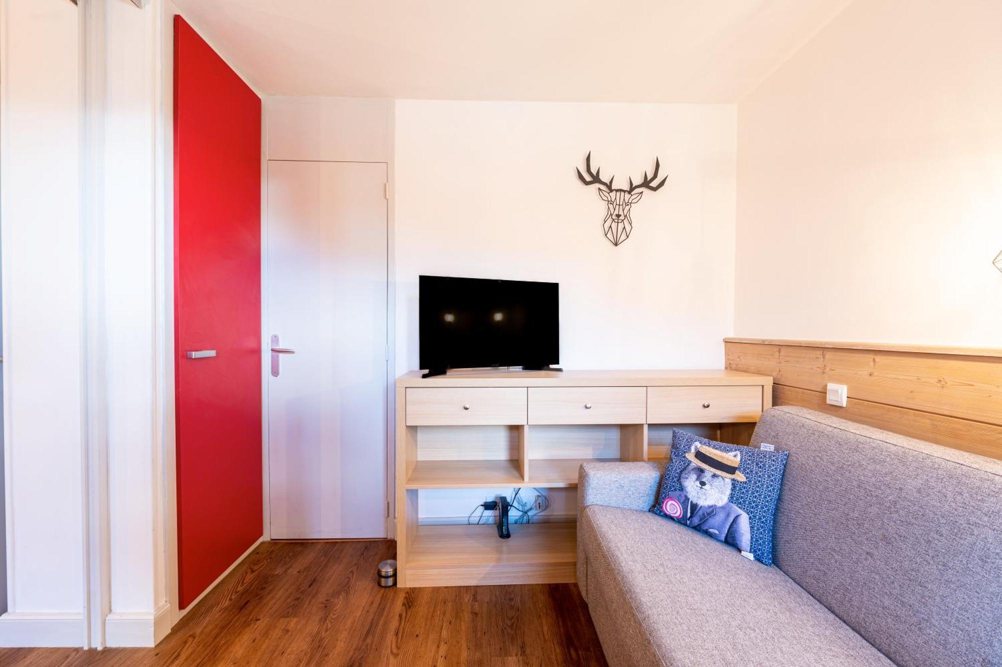 Appartement Cocon A La Plagne Extérieur photo