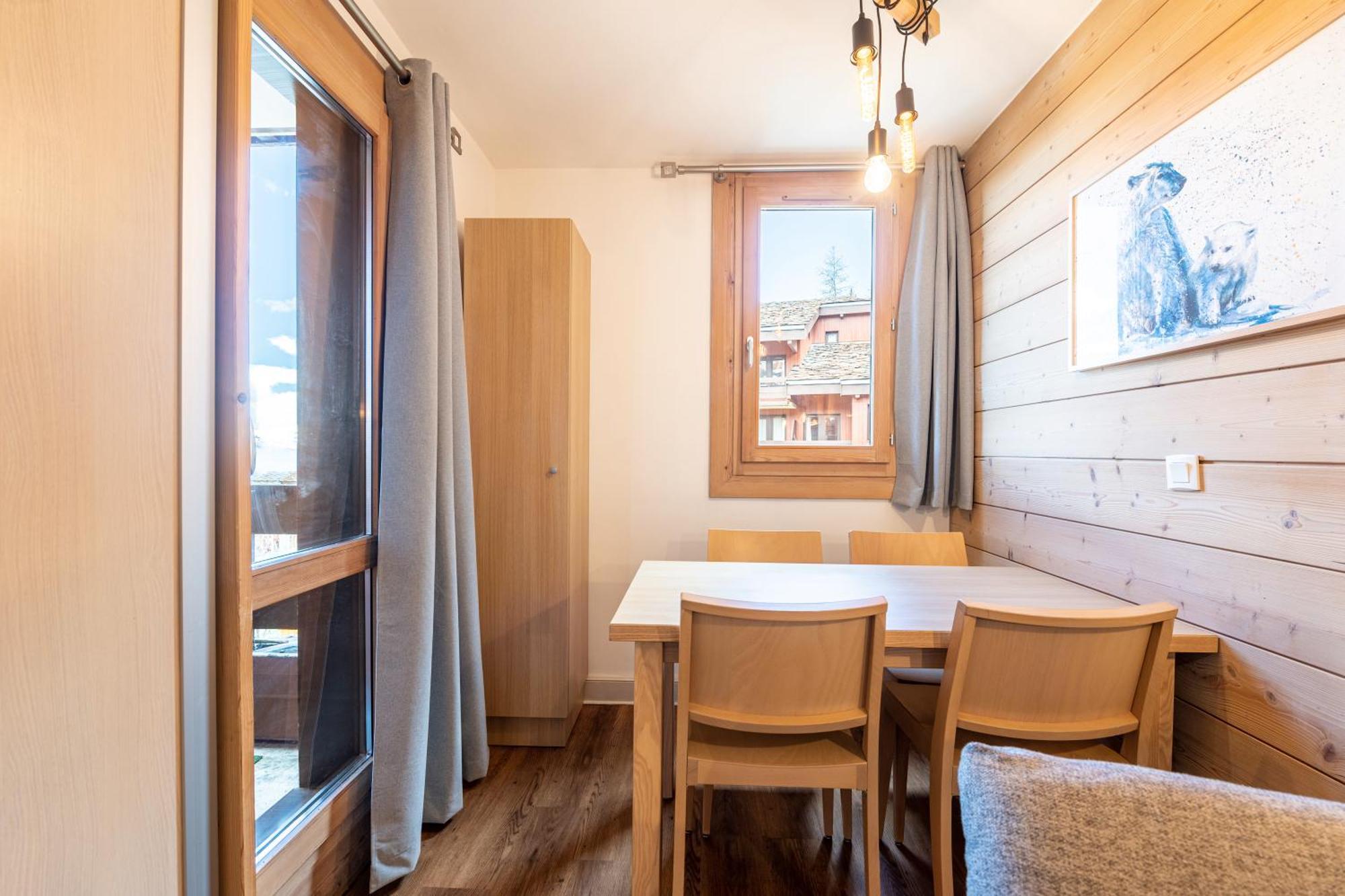 Appartement Cocon A La Plagne Extérieur photo