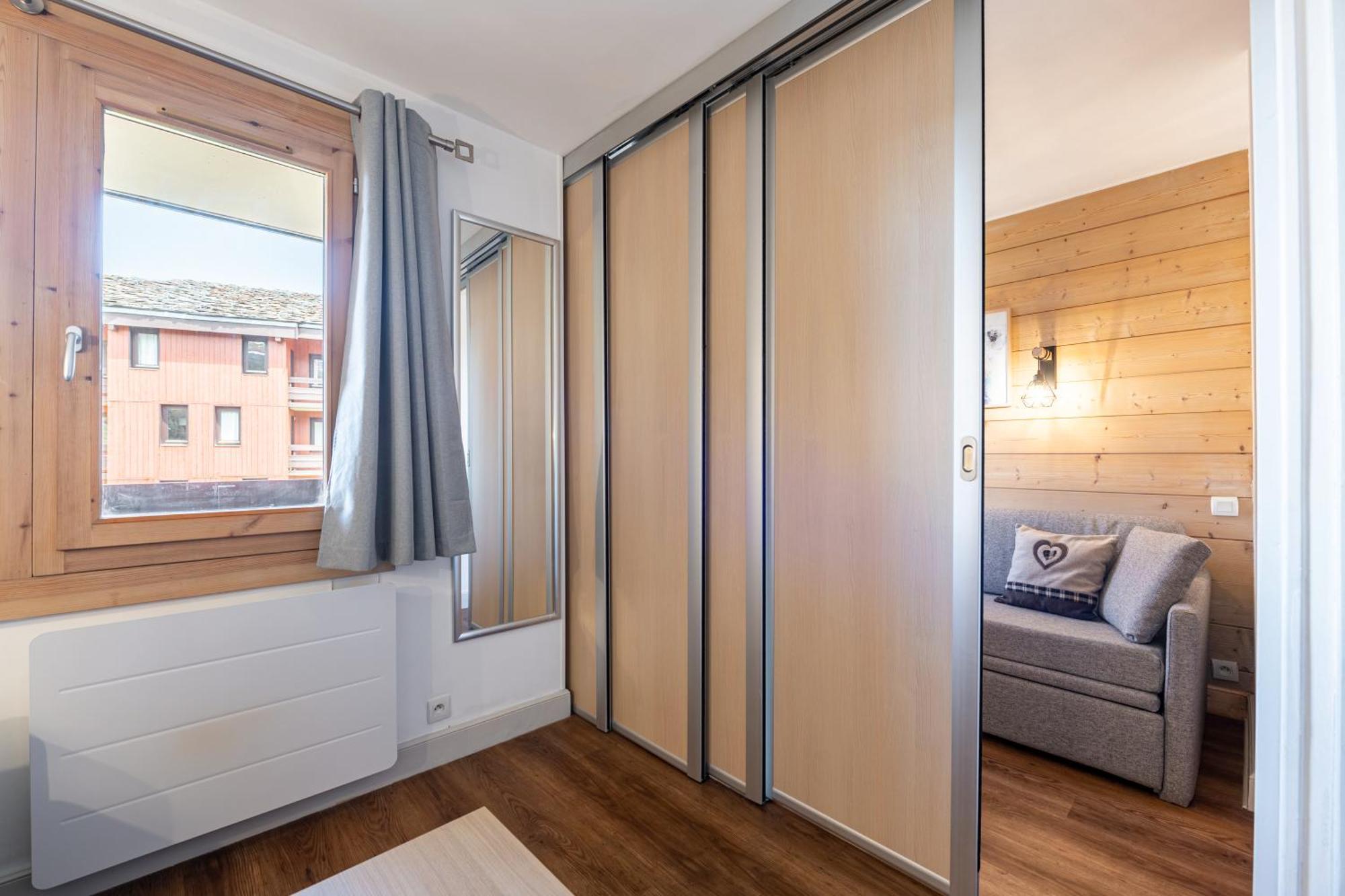 Appartement Cocon A La Plagne Extérieur photo