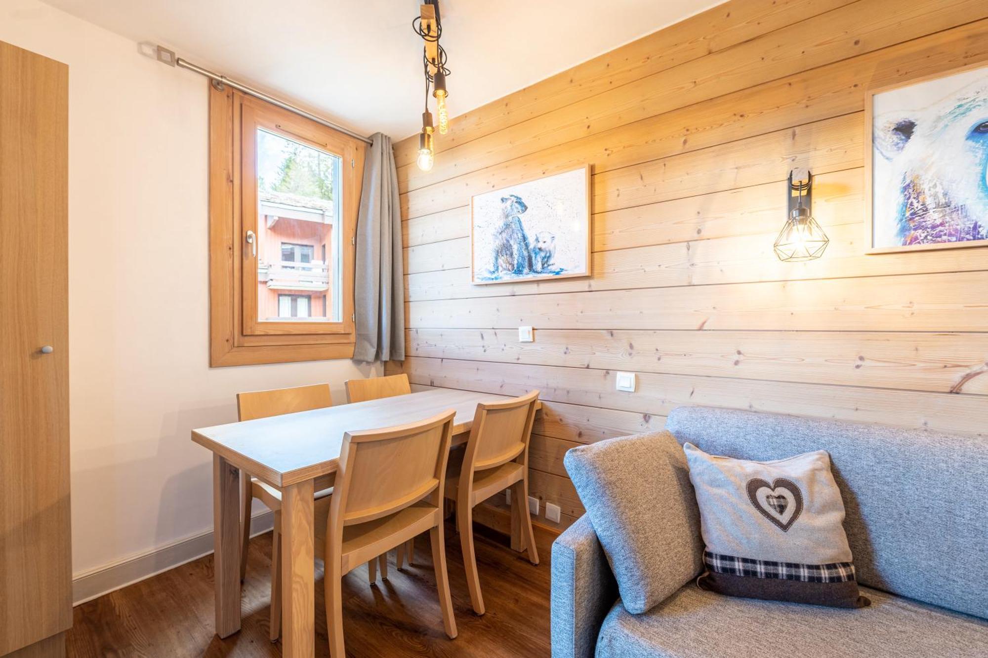 Appartement Cocon A La Plagne Extérieur photo