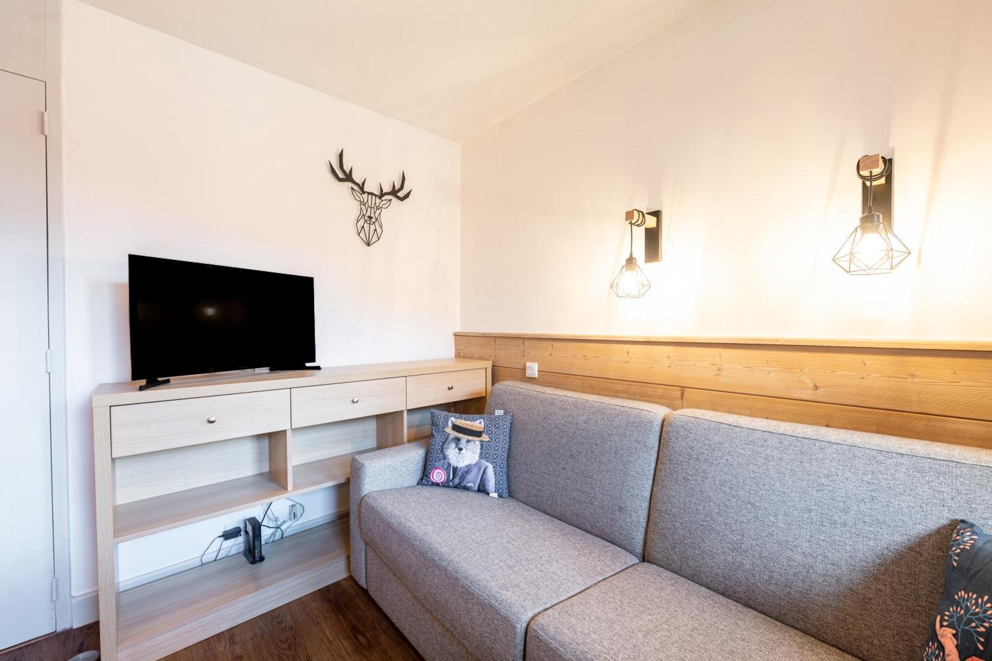 Appartement Cocon A La Plagne Extérieur photo