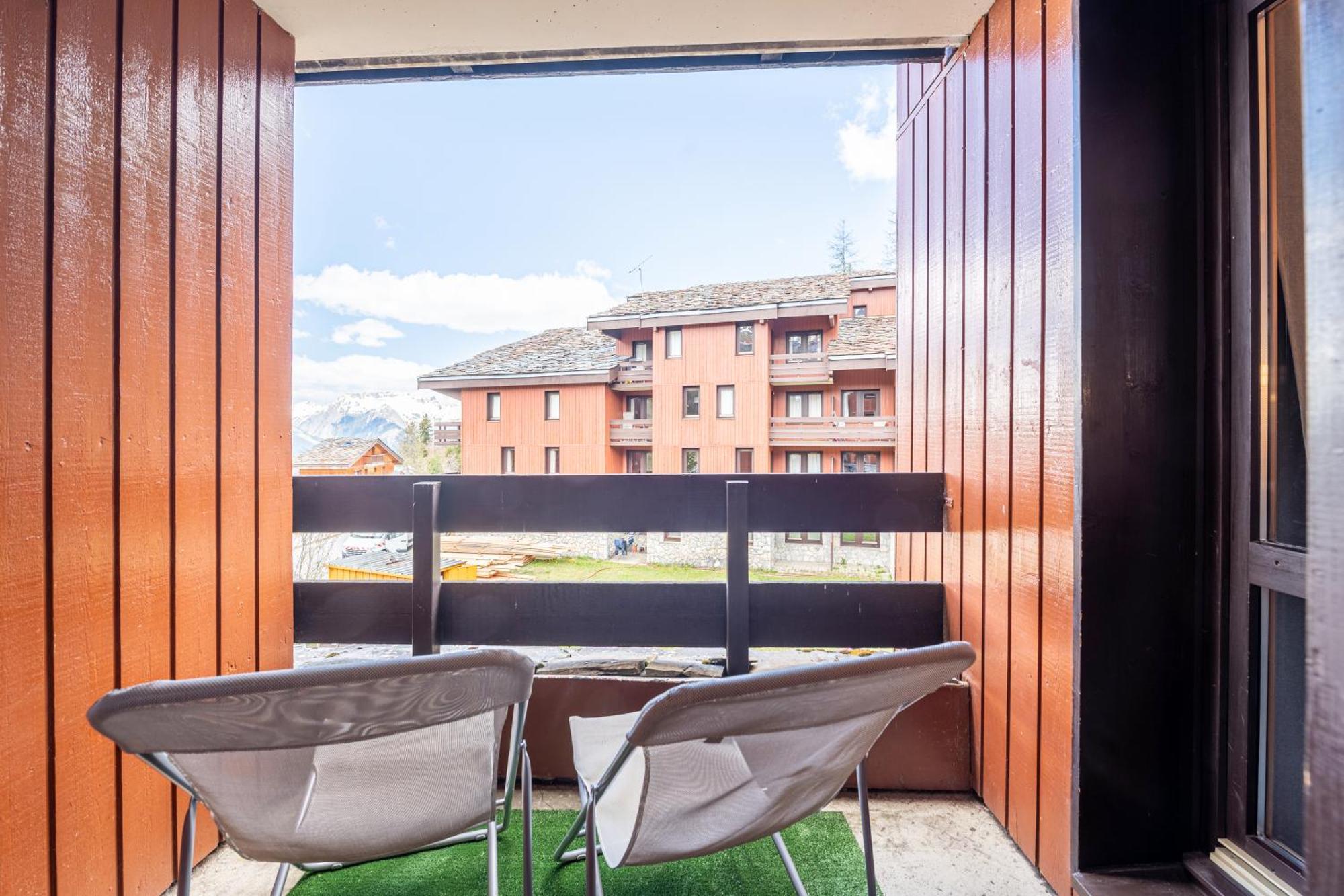 Appartement Cocon A La Plagne Extérieur photo