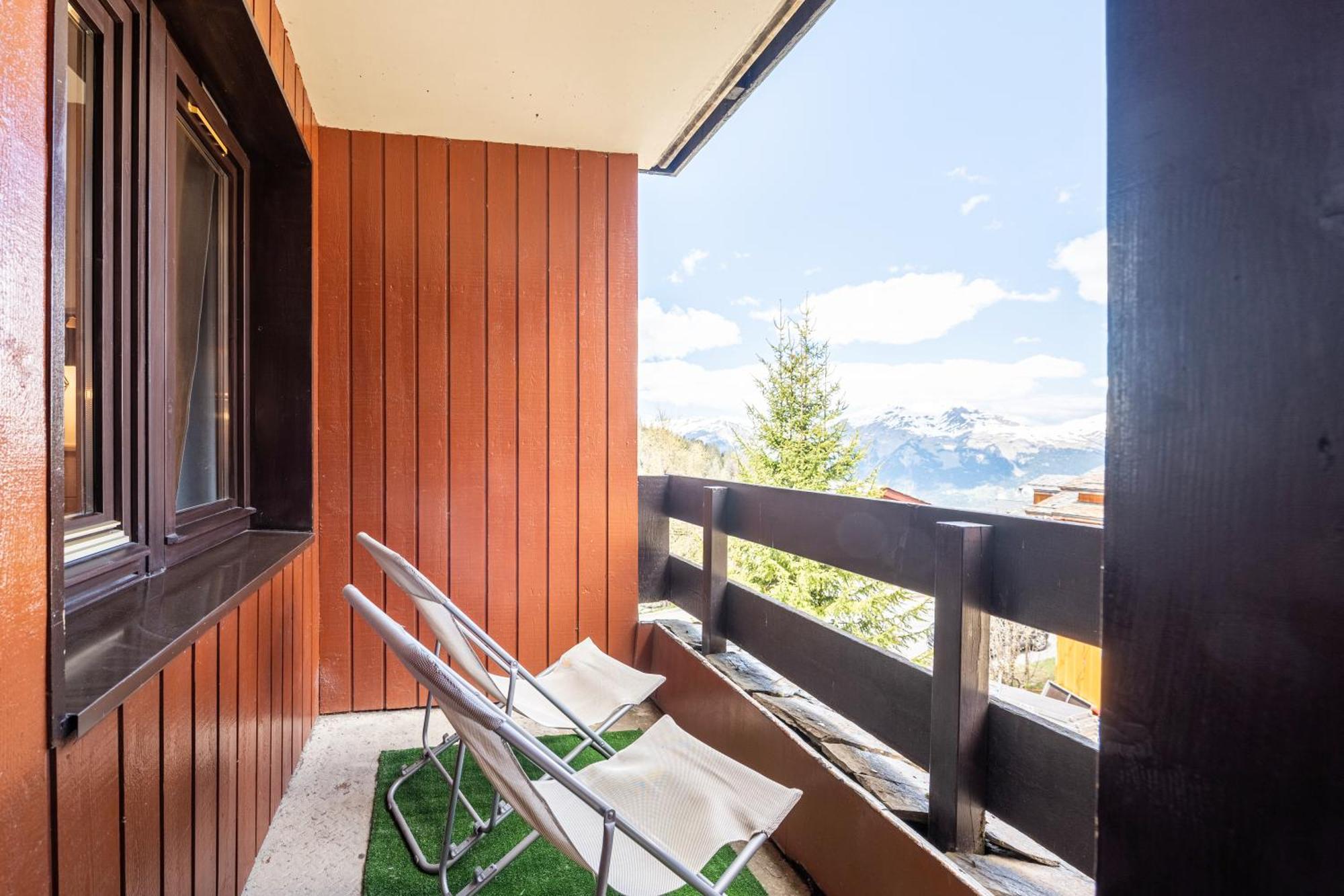 Appartement Cocon A La Plagne Extérieur photo